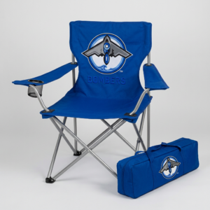 Gameday Sideline Chair - Royal